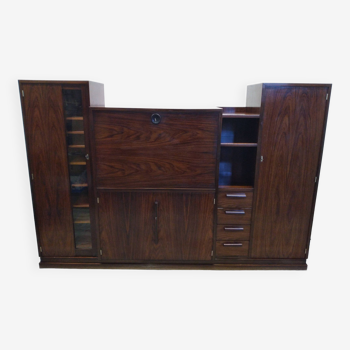 Art deco secretary