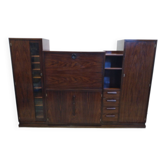 Art deco secretary