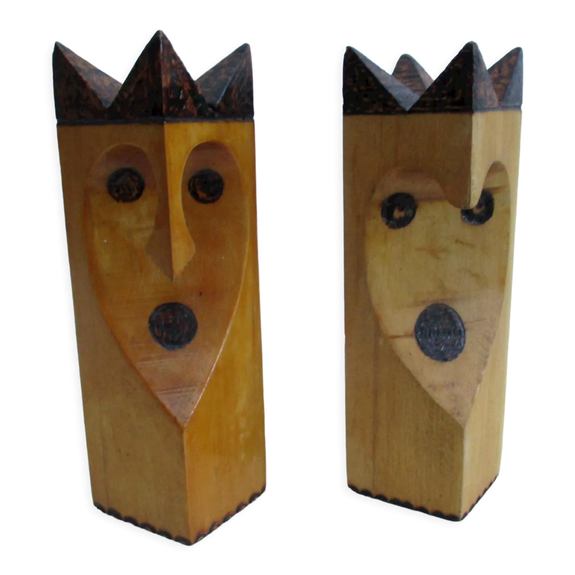 Serre livre en bois pour enfants