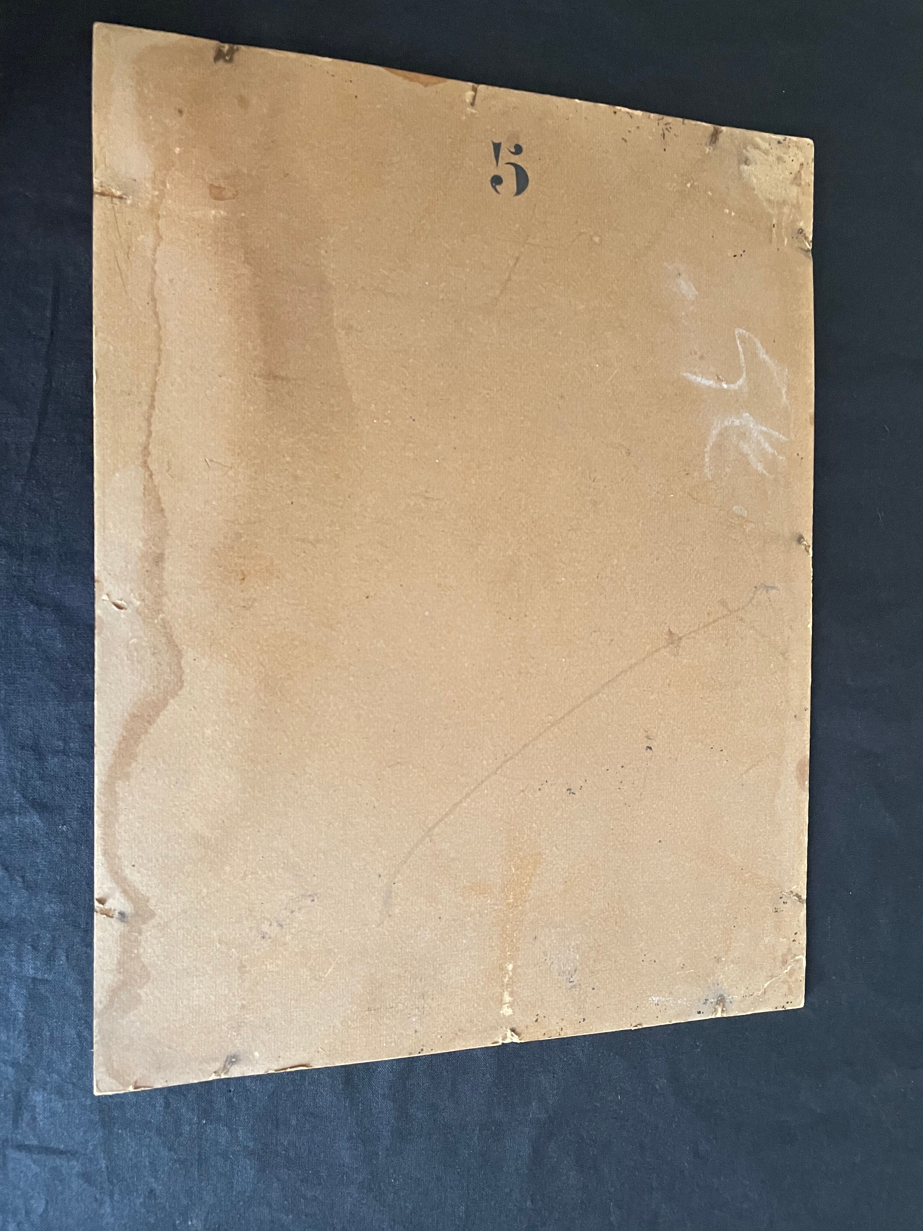 Tableau ancien