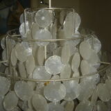 Verner Panton hanging lamp of the 70s