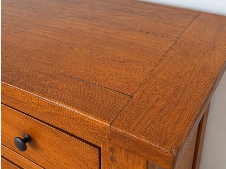 Buffet, enfilade en chêne massif