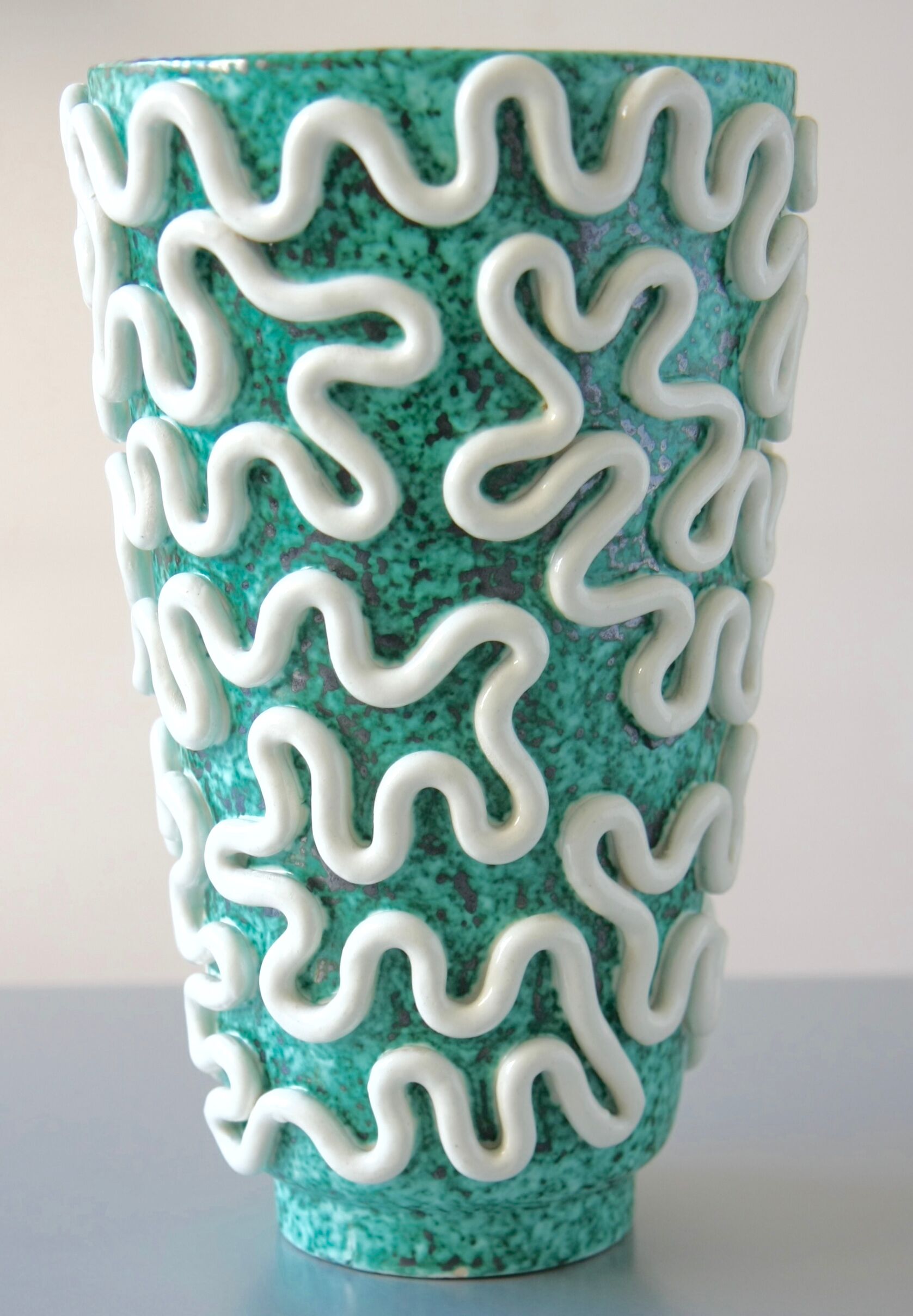 Art-deco vase, Sainte-Radegonde.