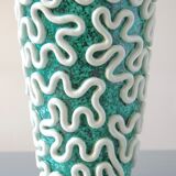 Art-deco vase, Sainte-Radegonde.