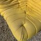 Togo corner armchair by Michel Ducaroy for Ligne Roset