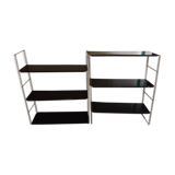authentic string shelves