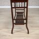 Early 20th Century Rosewood Side Table in Shellac, 1950s