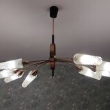 lustre 8 feux Arlus