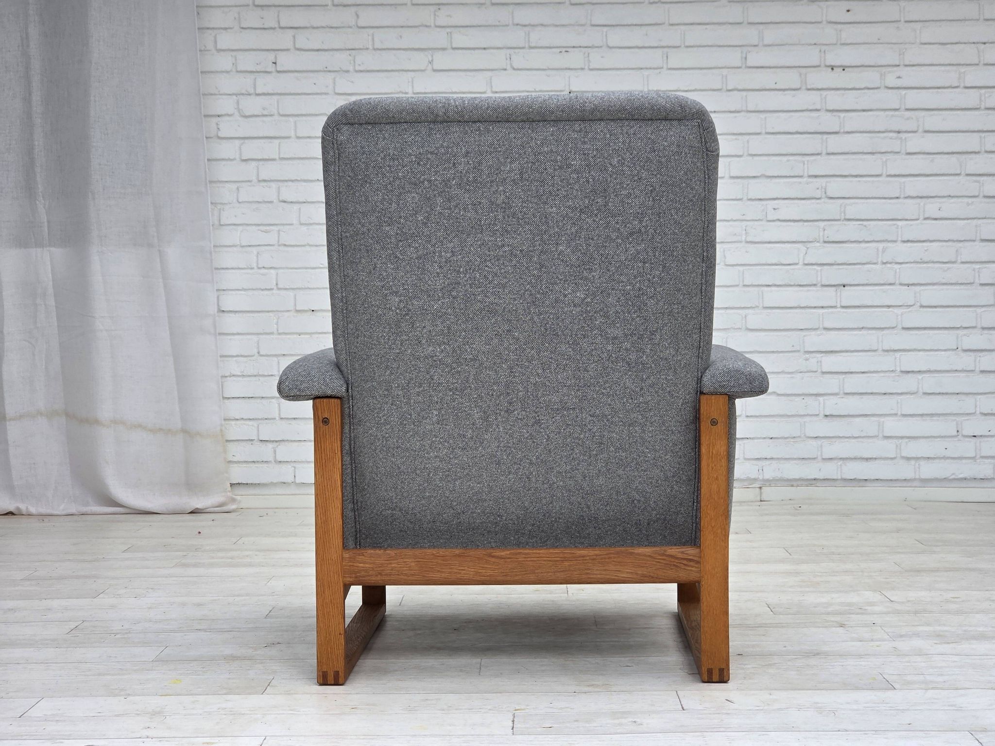 Années 1960, design danois de Børge Mogensen pour Fredericia Stolefabrik.