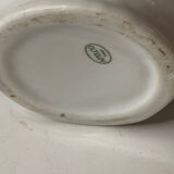 Paire de bol en porcelaine