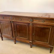 Buffet ancien en merisier - style Directoire - fin XIXe début XXe
