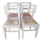 Cruege style chairs