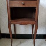Louis XV style bedside table