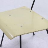 Rare Side Chair by Rob Parry for Dico Netherlands 1950s