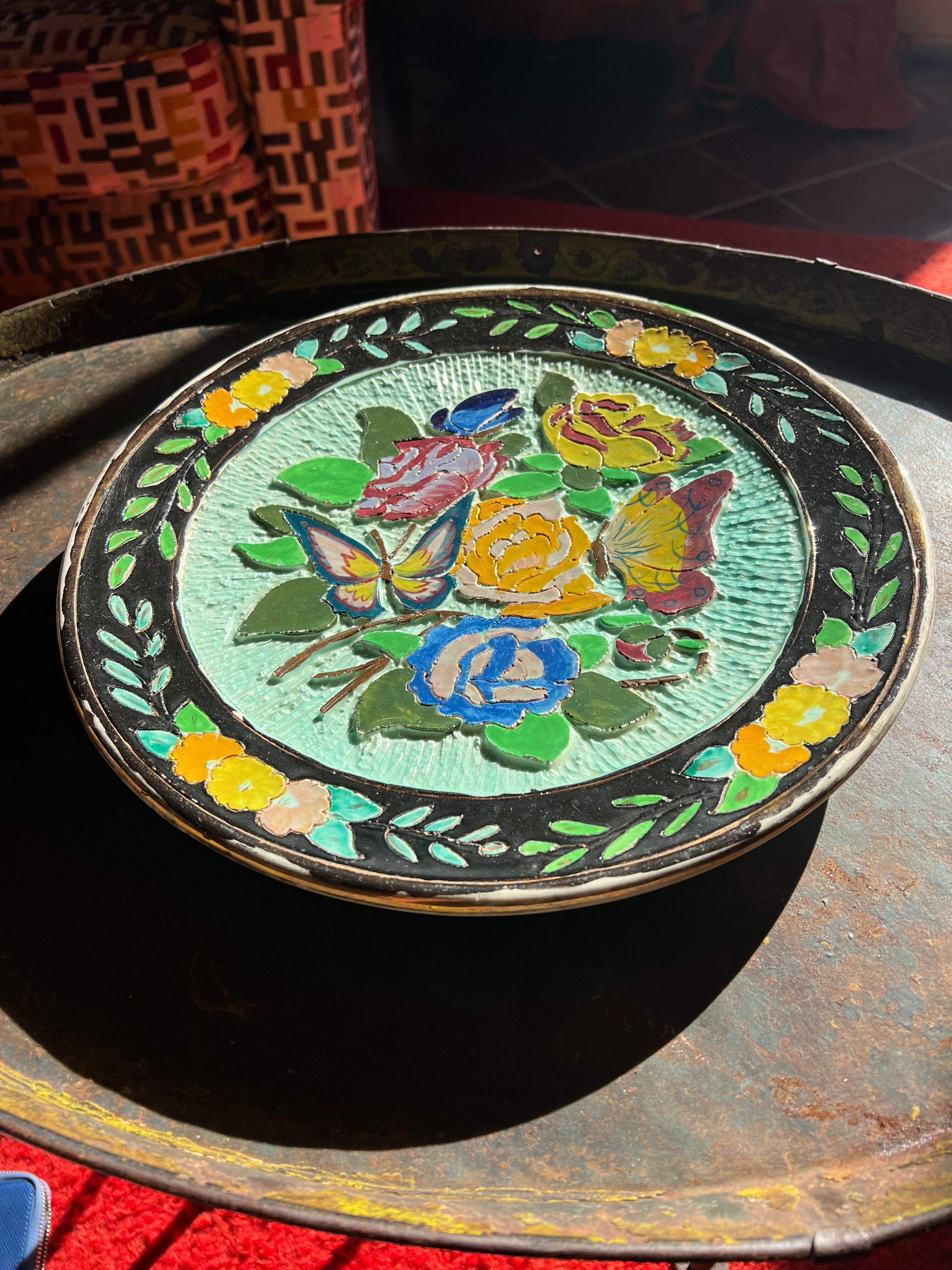 Dish Kerina Monaco 50s