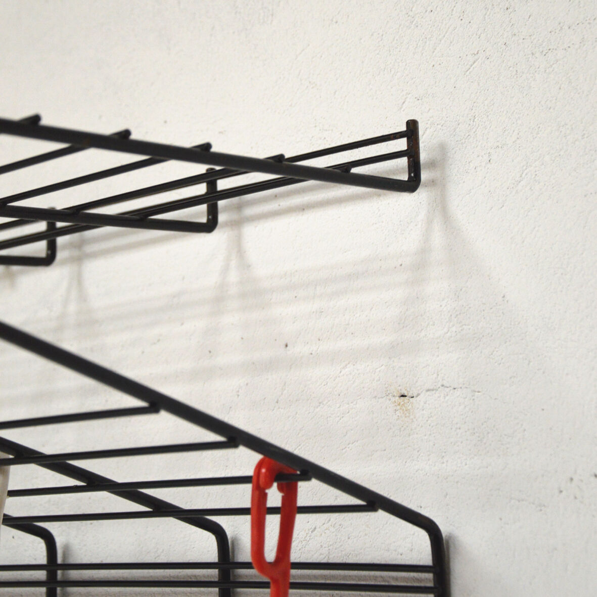 Coat rack from the 1960s