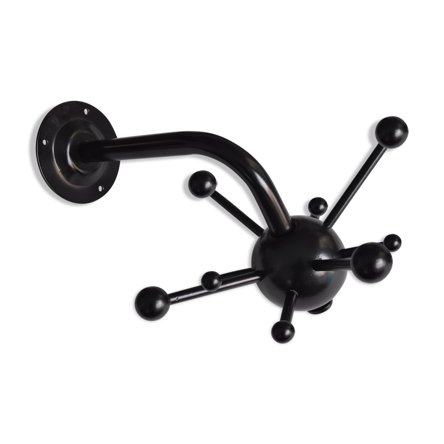 Vintage Sputnik coat hanger