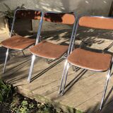 SOUVIGNET folding chairs made in France