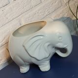 Elephant plant pot