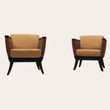 Boho armchairs