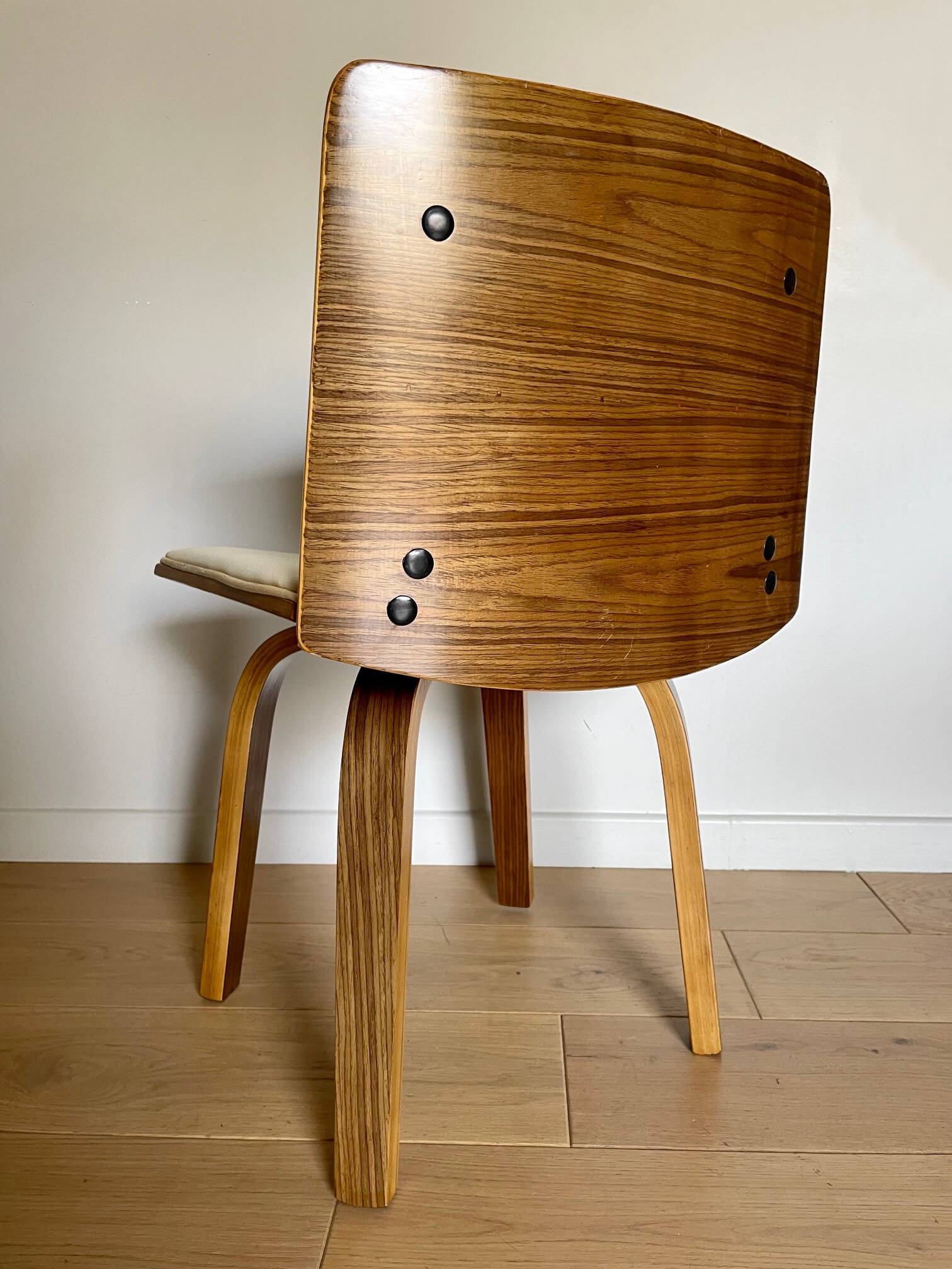 Scandinavian style chair