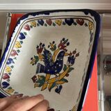 Plat italien vintage