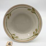 4 Dessert/Ice Bowls stamped "EIT-England"