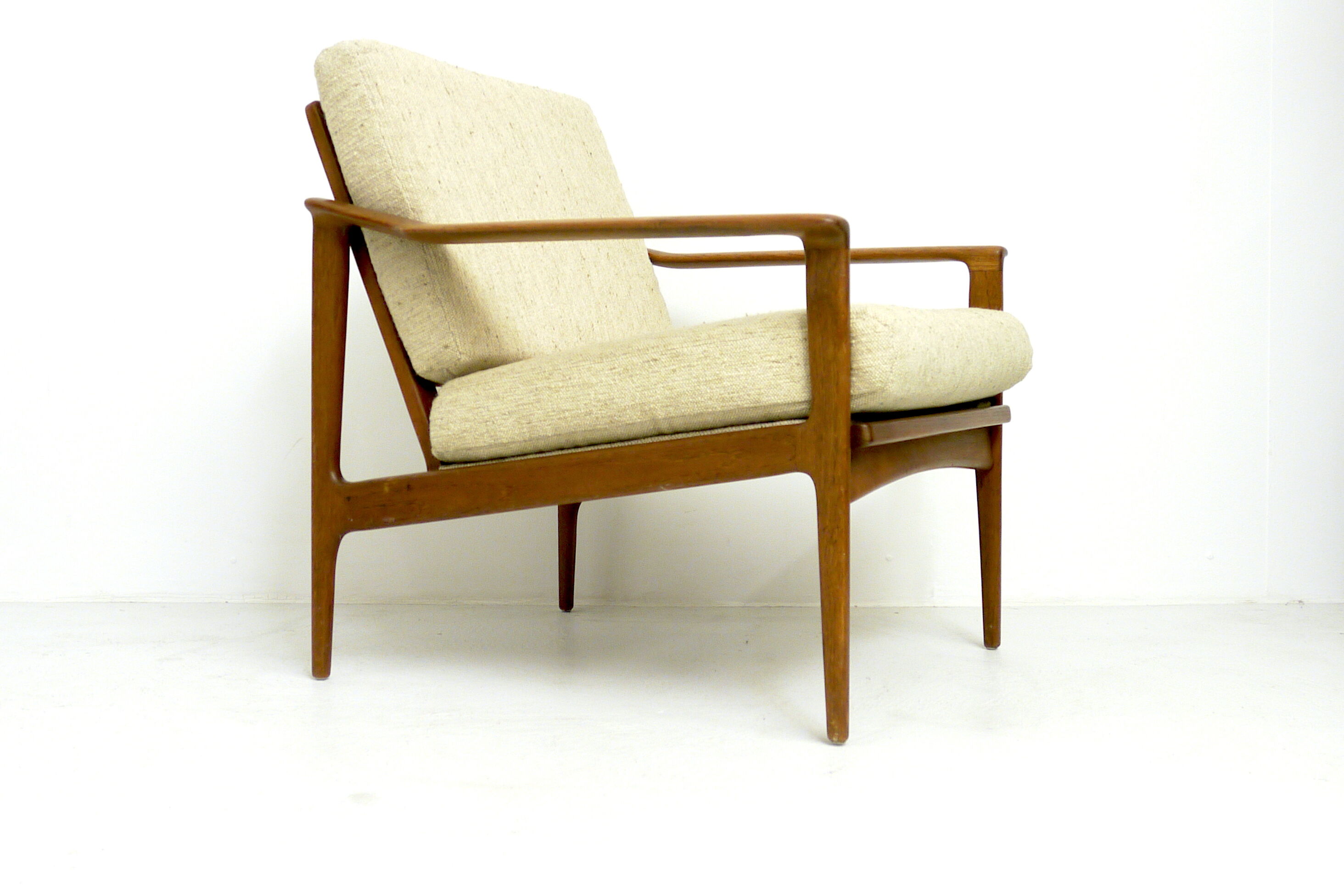 Fauteuil par Ib Kofod-Larsen 9160