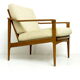 Fauteuil par Ib Kofod-Larsen 9160