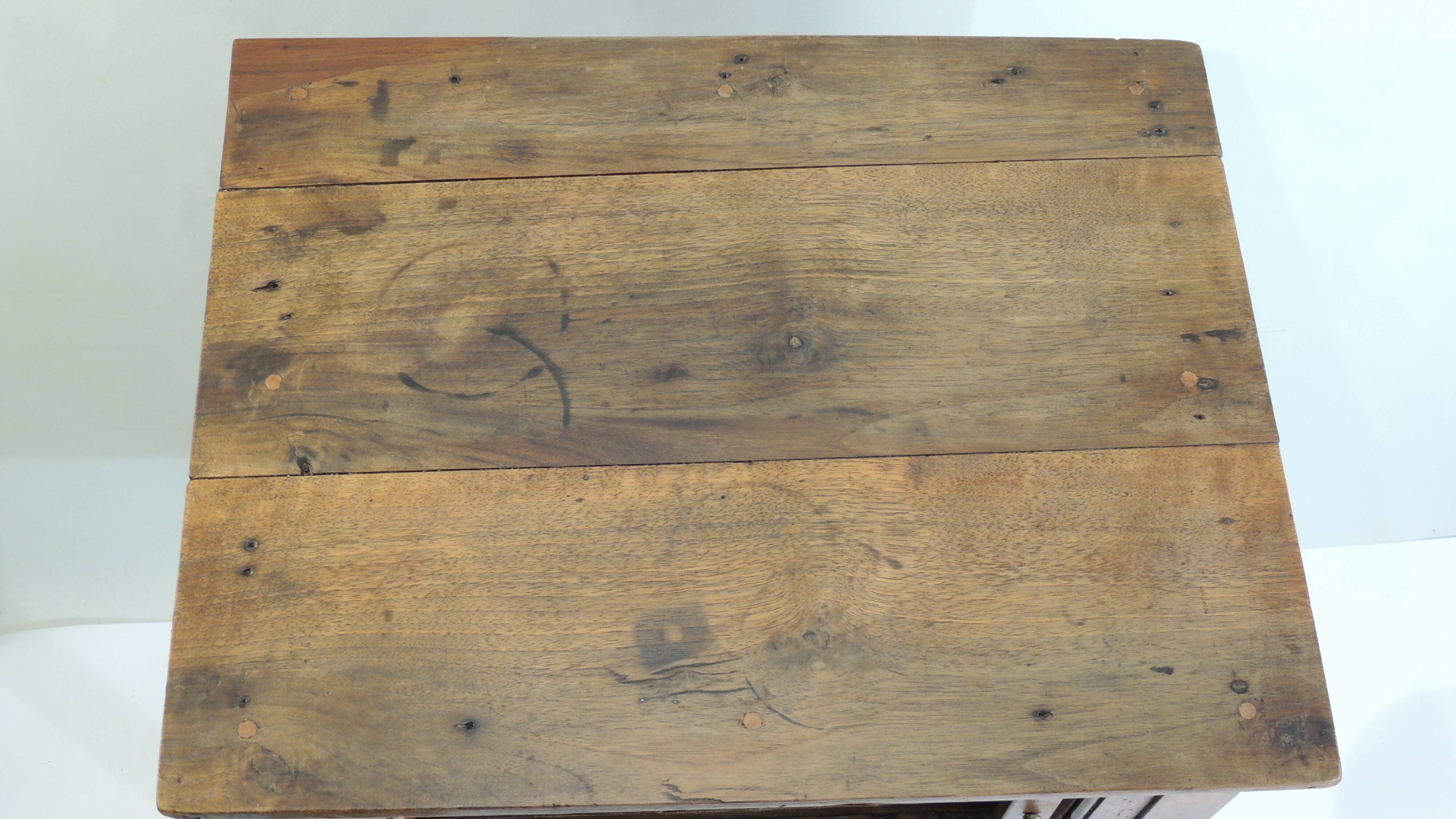 Bedside table Louis XVI