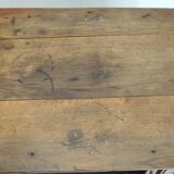 Bedside table Louis XVI