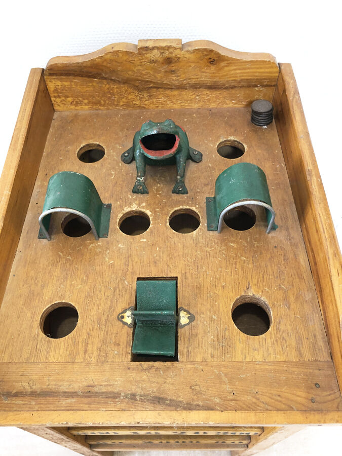 Frog Game, early 20th