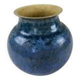 Vase « fleur de givre »