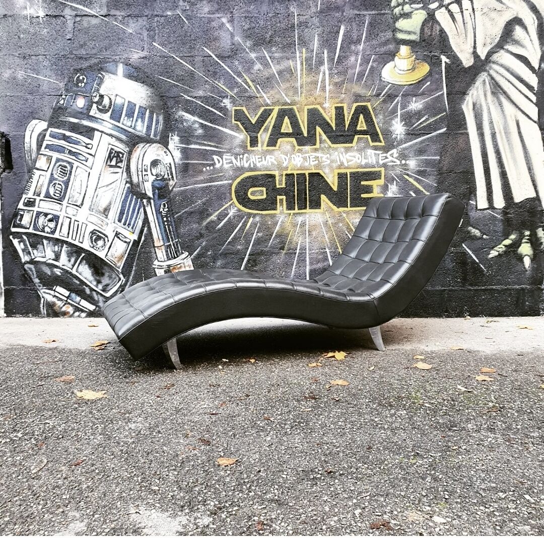 Deck chair Dolce Roche Bobois