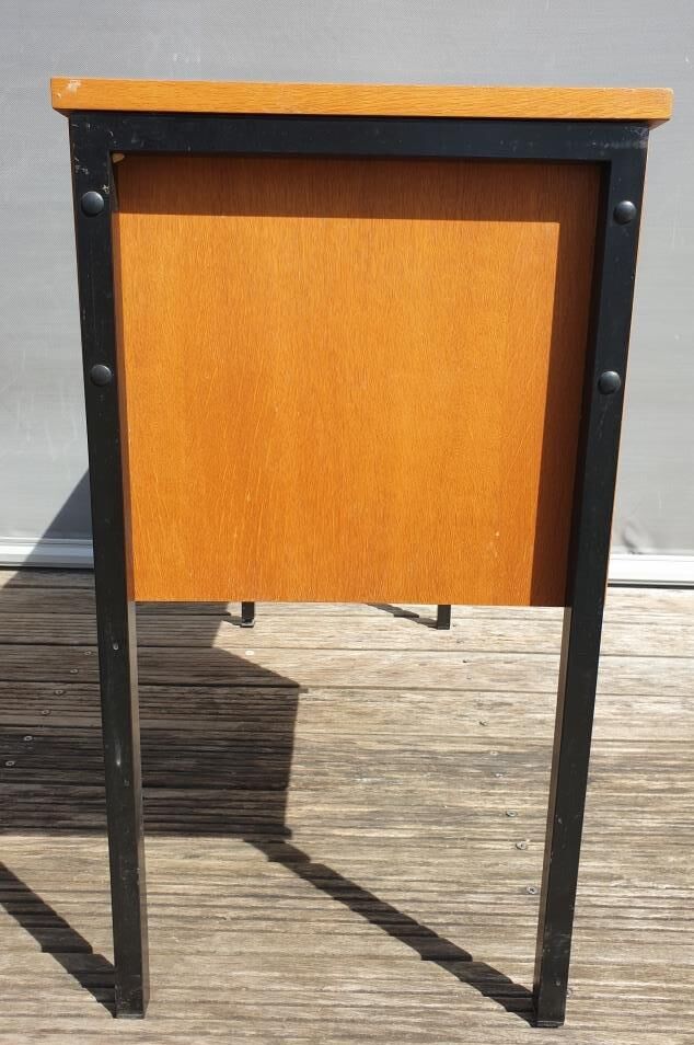 Excelsior sewing machine desk table