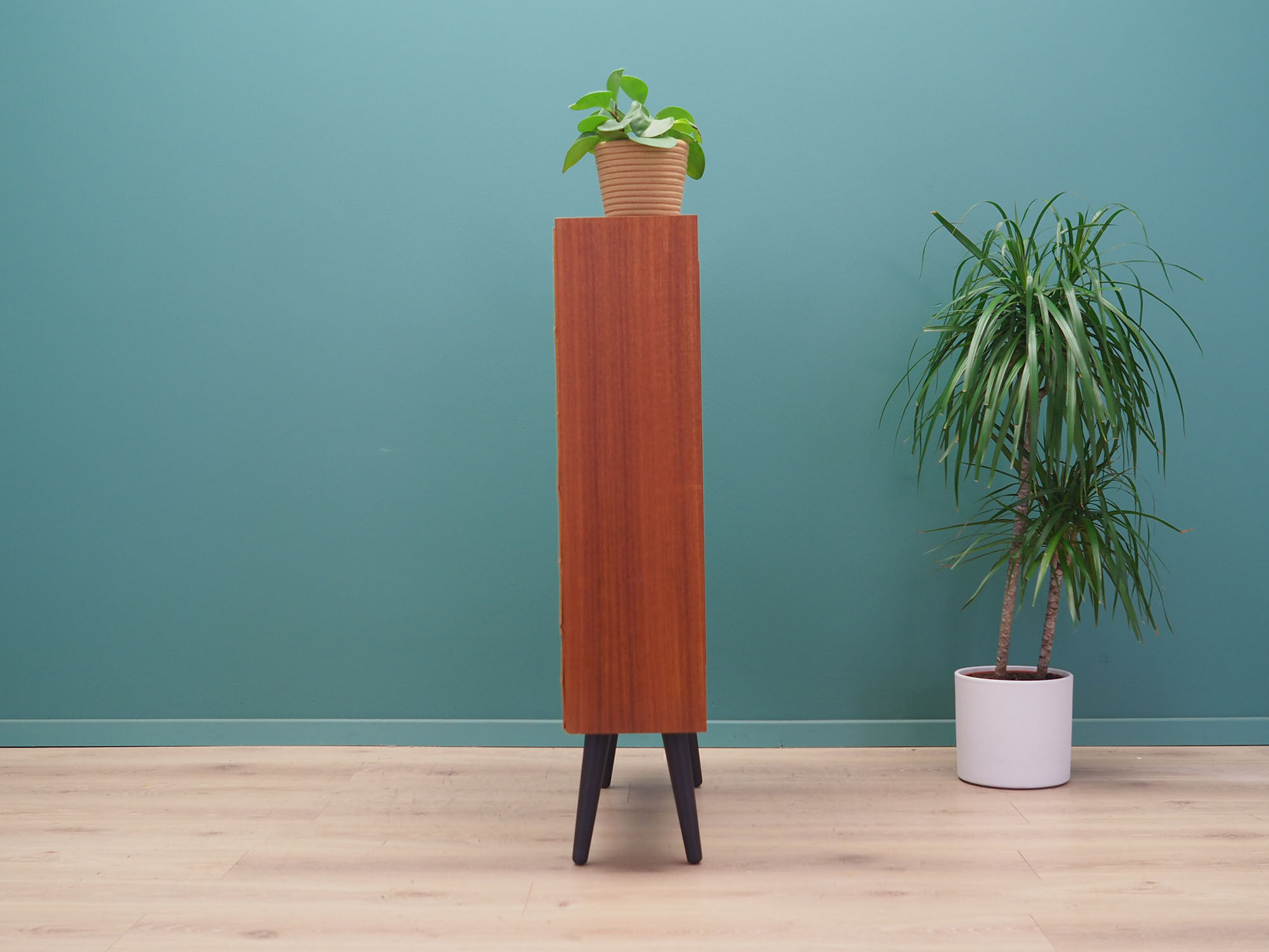 Teak bookcase, Danish design, 1970, Denmark
