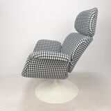 Big Tulip Lounge Chair by Pierre Paulin for Artifort, 1970s