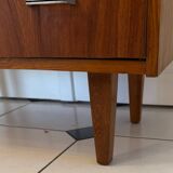 Vintage Scandinavian chiffonier