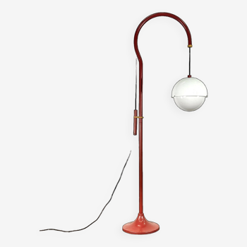 Floor lamp model 4055 by Luigi Bandini for Kartell