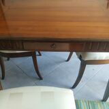 Rochebobois table and chairs