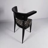 Stefan Wewerka B1 asymmetric chair, 1978