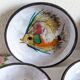 The brescon, Vallauris, fish service