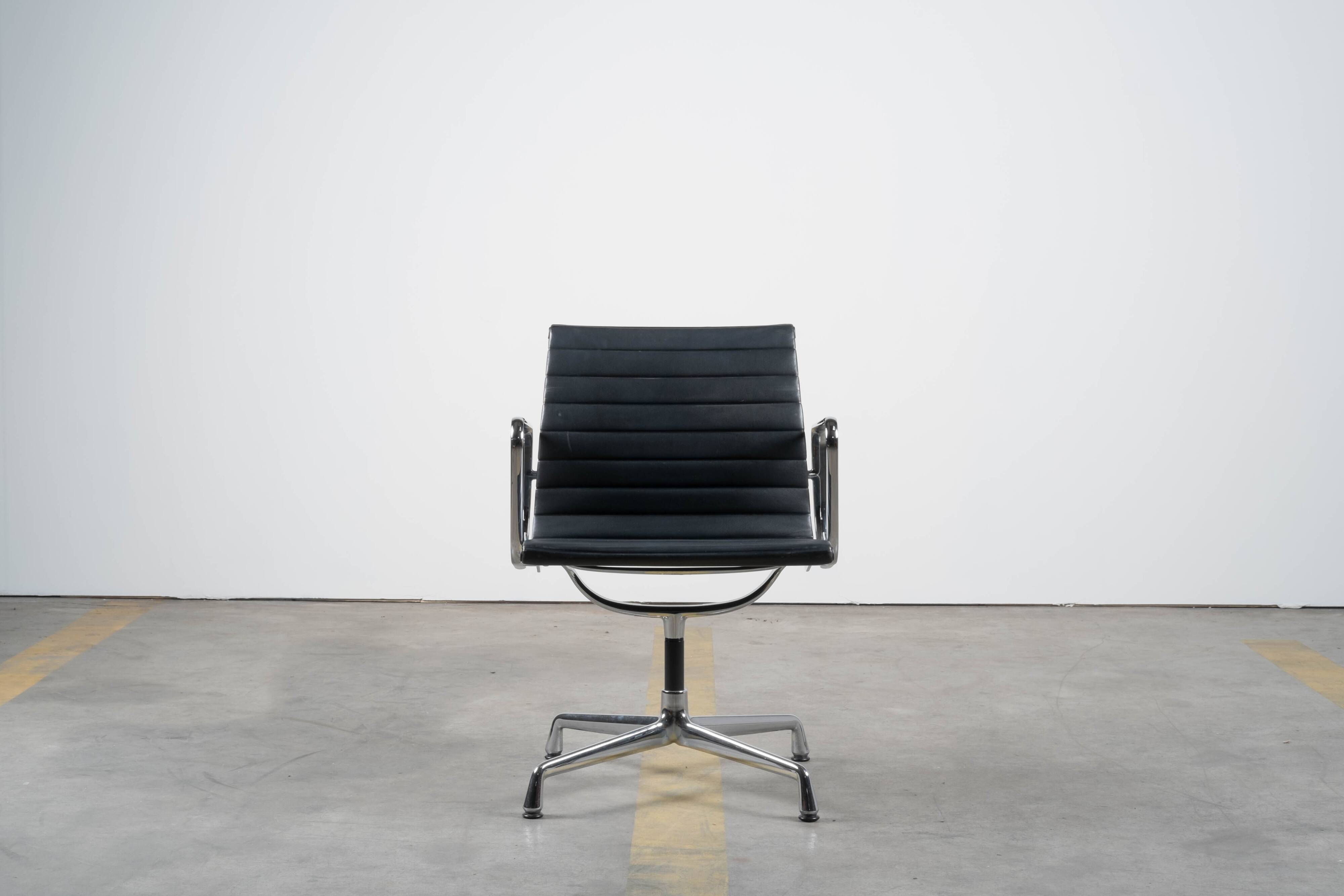 Vitra EA 108 office chair, Charles and Ray Eames