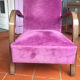 Art Deco armchair