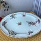 Dish Limoges Bernardaud Bengali