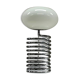Spring table lamp by Ingo Maurer for Design M, 1960s Germany.