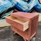 Commode vintage compas