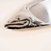 INOX FISH PLATE