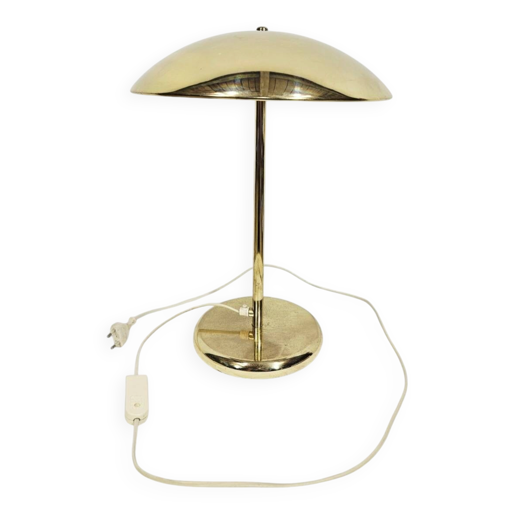 Collectible IKEA Barad table lamp (B8908) – Space Age