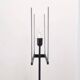Rare Lampadaire Moderniste modèle "Abate" par Afra et Tobia Scarpa pour Ibis,